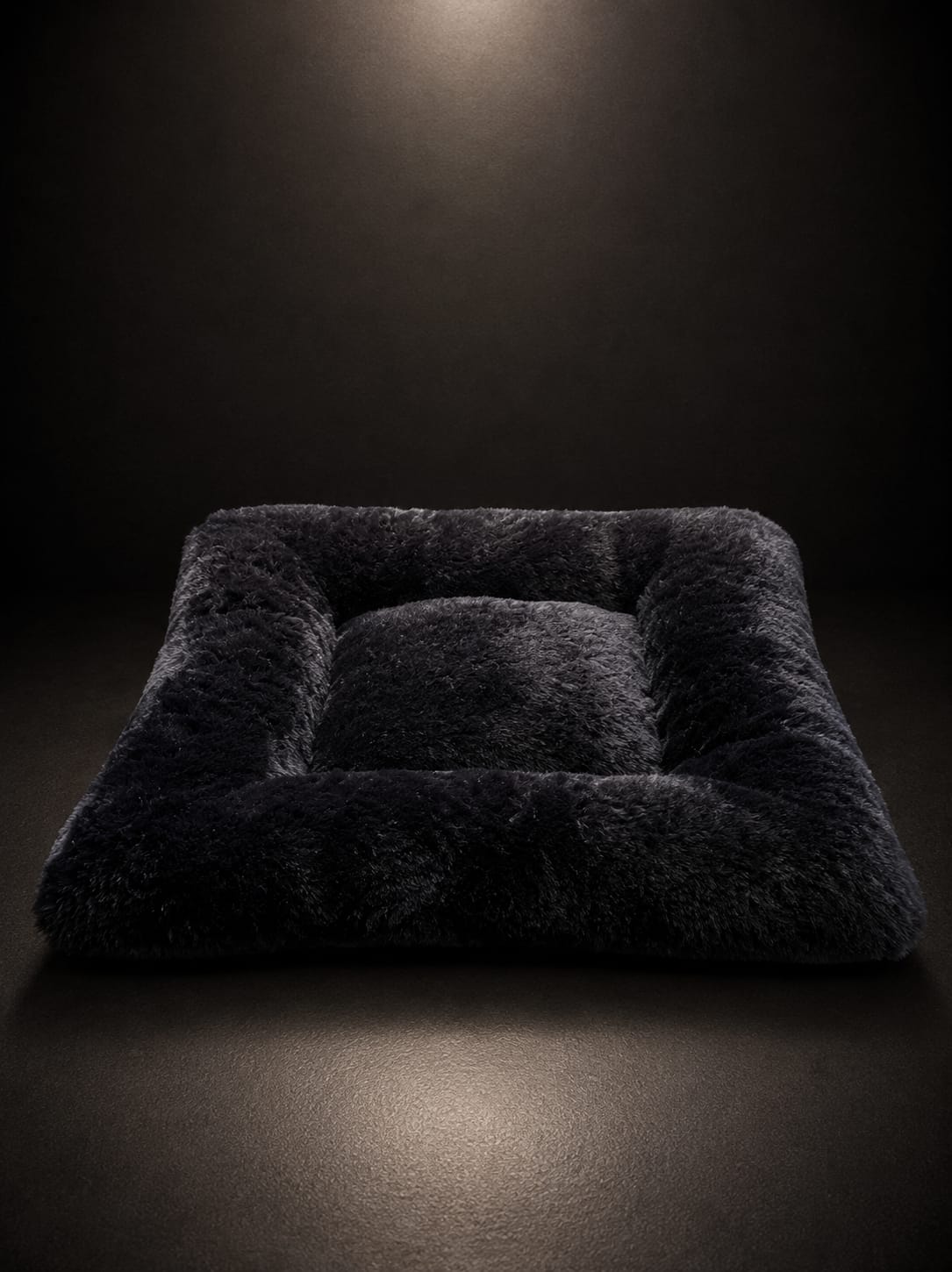 cama peluda