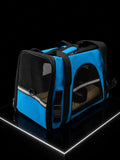 Guacal Transportador Plegable para Mascotas | Bolso de Viaje para Perros y Gatos | SPOTMASCOTAS