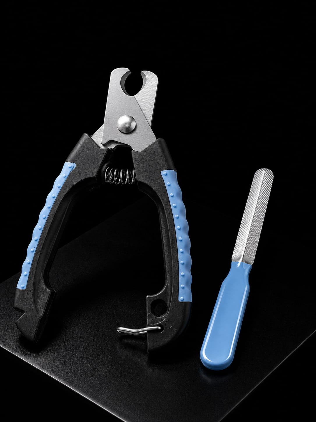 corta uñas kit