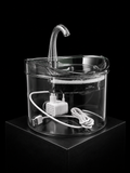 Fuente de Agua Automática para Perros y Gatos | Bebedero Eléctrico con Filtro | SPOTMASCOTAS
